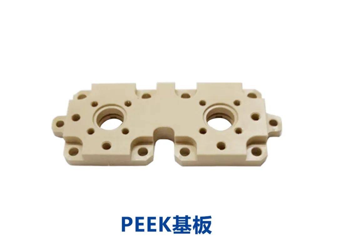 PEEK应用于电子半导体、光伏、液晶光电行业