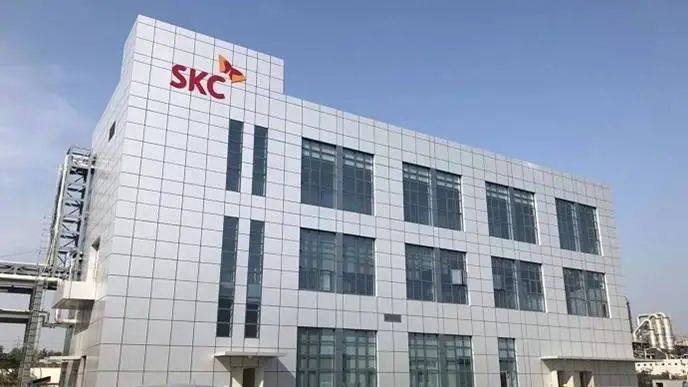 新成长动力丨SKC半导体材料事业