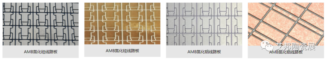 国内AMB陶瓷基板厂商15强