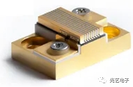 高功率激光器封装材料解决方案——预镀金锡焊料钨铜热沉