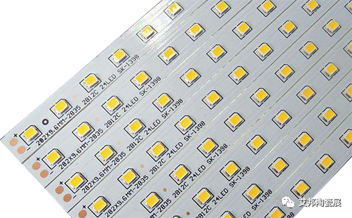 适用于LED封装用陶瓷基板和铝基板大比拼