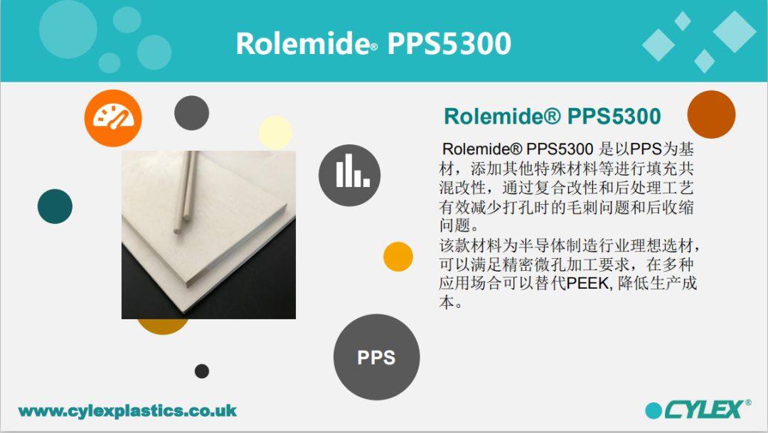 Rolemide品牌IC测试座材料PKKE/PPS/PI/PAI半导体高级工程塑料提供商--来自深圳全达