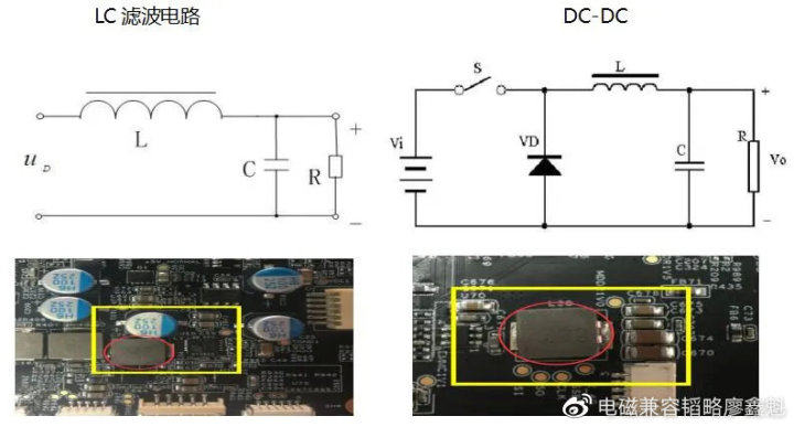 电磁兼容（EMC）：5分钟看懂一体成型电感