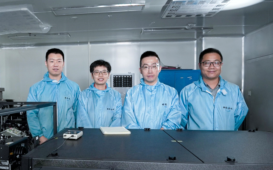 Nature | 上海光机所在小型化自由电子相干光源研究中取得突破性进展