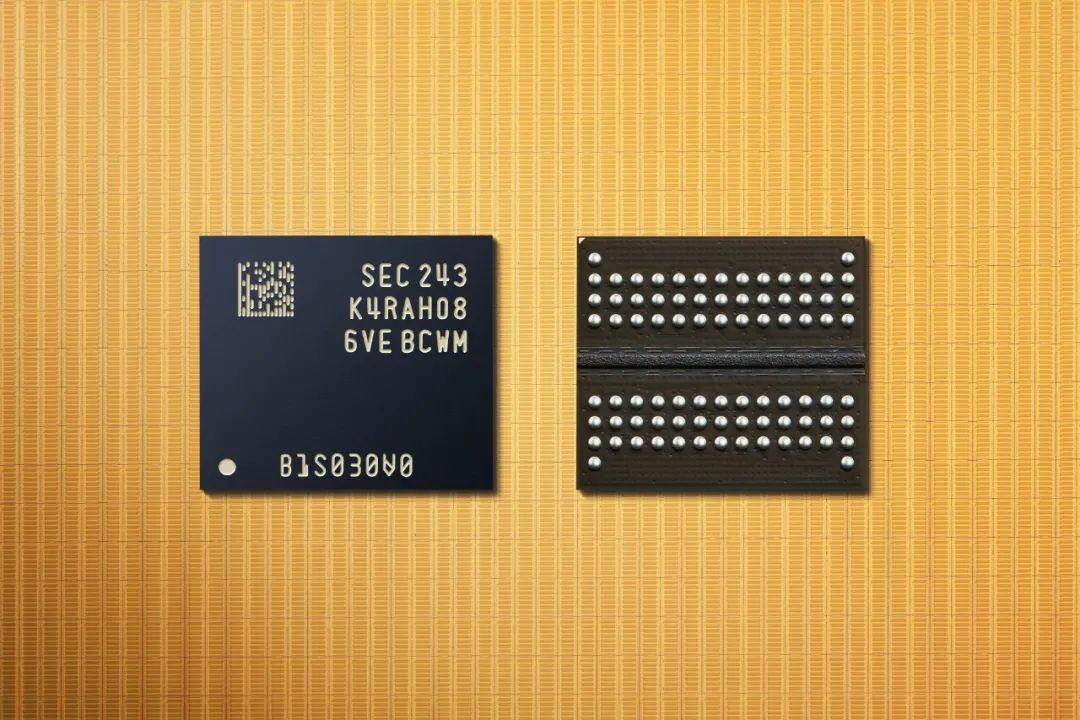 官宣！三星首款12纳米级DDR5 DRAM开发成功