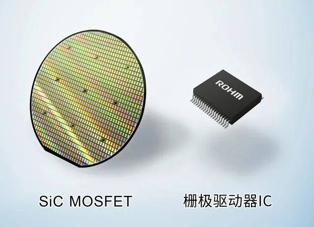 新闻 | 罗姆的第4代SiC MOSFET成功应用于日立安斯泰莫的纯电动汽车逆变器