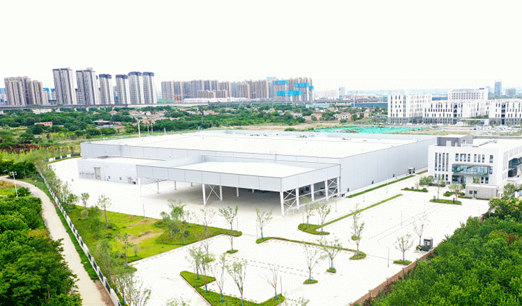 总投资116亿元！这个半导体项目落户西咸新区