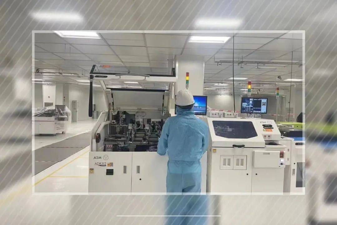 华润微电子重庆12吋晶圆制造生产线及先进功率封测基地双双通线！