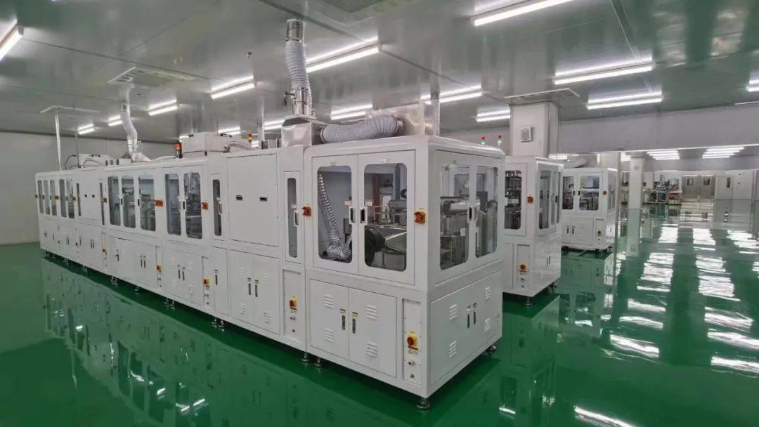 安徽宇阳年产5000亿片陶瓷电容器项目一期正式建成投产