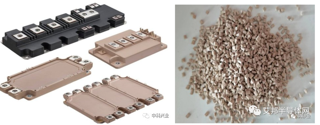 工程塑料在IGBT模块外壳的应用