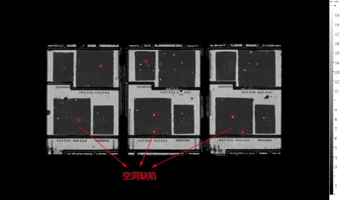 超声扫描显微镜——陶瓷材料内部缺陷检测