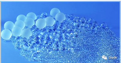 MLCC/LTCC浆料研磨&分散用玻璃微珠介绍