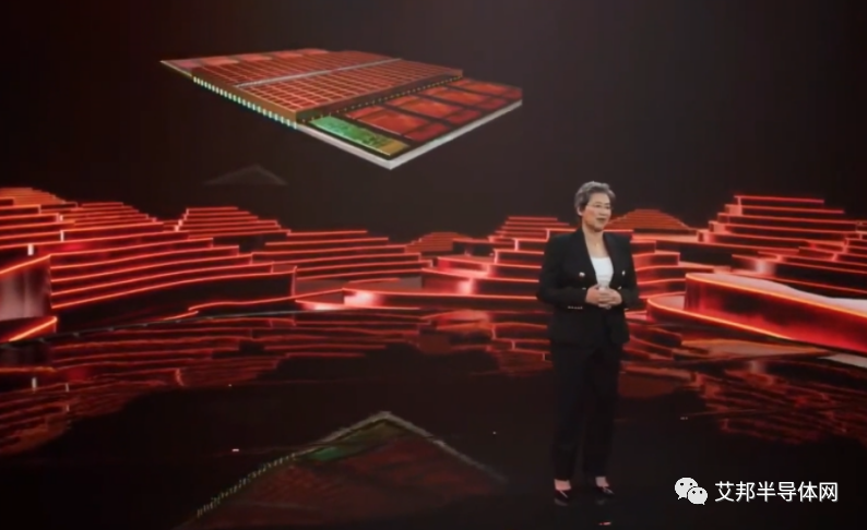 AMD 揭秘 3D Chiplet 技术