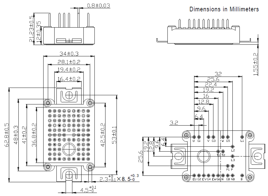 IGBT PIM新品发布