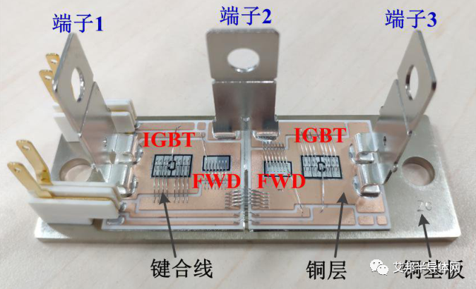 IGBT模块的失效形式