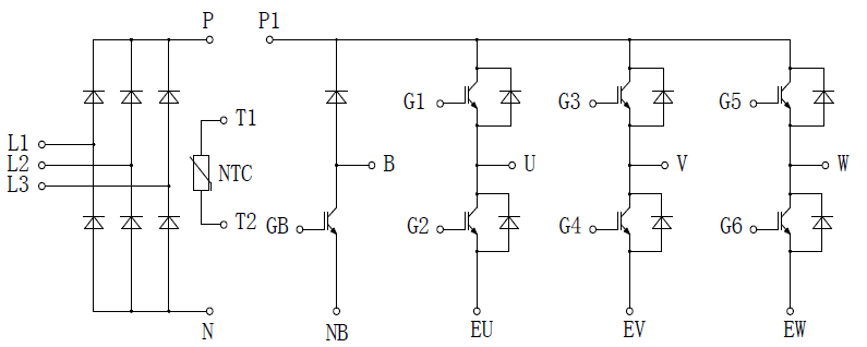 IGBT PIM新品发布