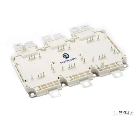 萃锦科技首款SiC模块产品出样