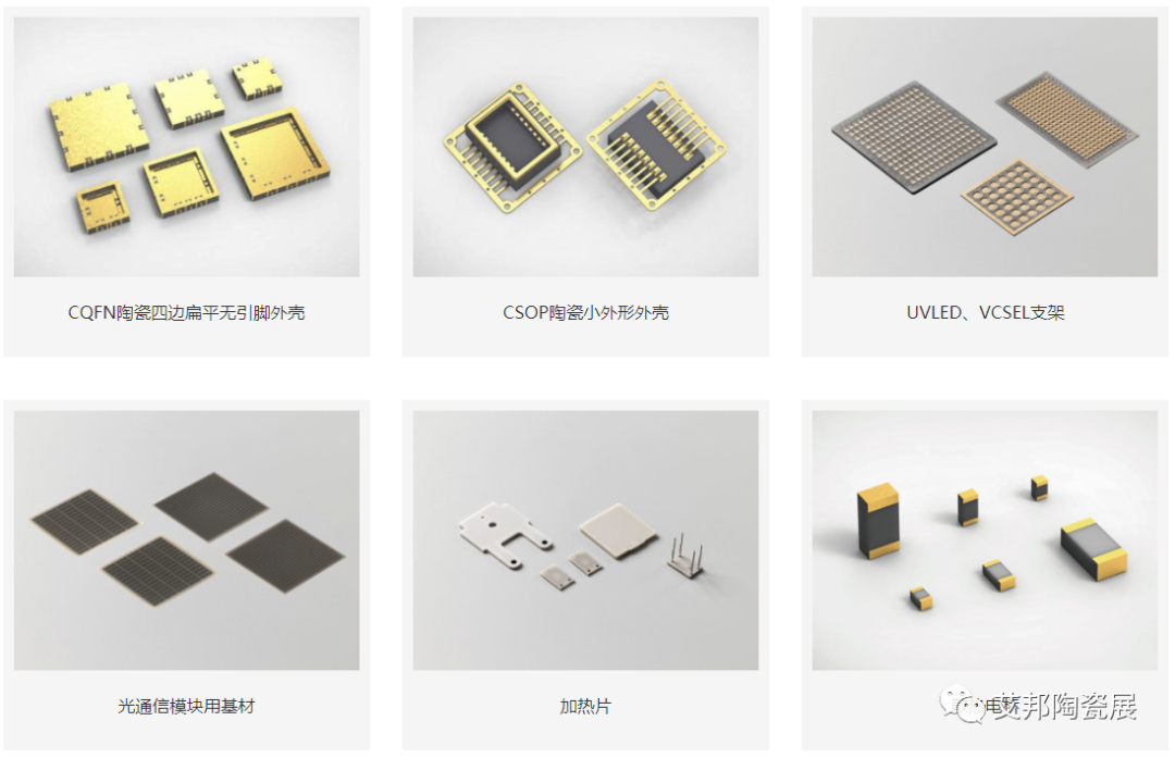 一文了解高温共烧陶瓷HTCC技术