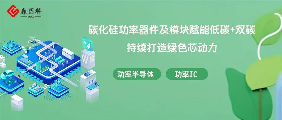 为快充而生的650V/4A & 650V/6A SiC二极管 ，森国科推出多达17种不同封装选型