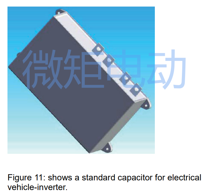 铜排焊接的低杂散电感汽⻋级SiC模块