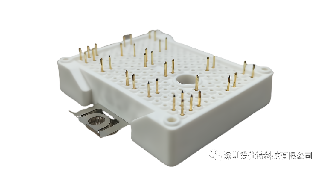 爱仕特新款碳化硅功率模块EasyPACK，适用于1500V太阳能系统和ESS应用的快速开关