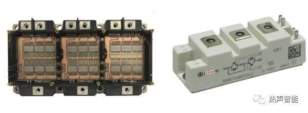 领先技术打造IGBT模块灌封胶，热声智能助力新能源汽车产业升级!