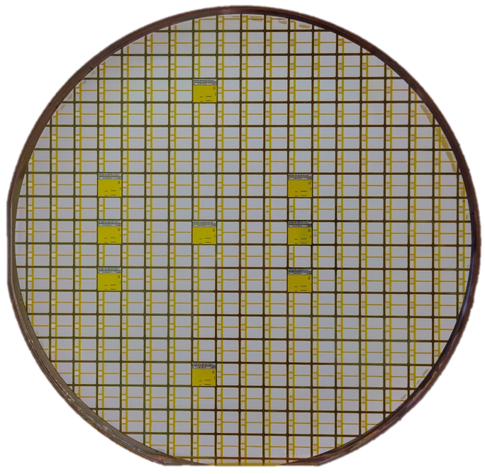 中科汉韵成功交付超500片新能源车用主驱SiC MOSFET晶圆