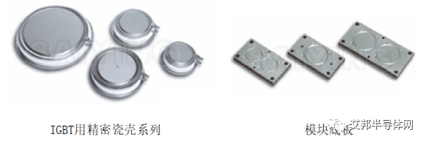 从南瑞招标公告看 IGBT 模块原材料代表性供应商