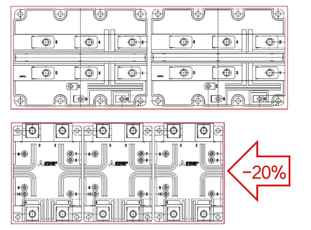 【论文】提高4.5kV IGBT模块的功率密度