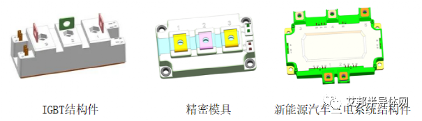 从南瑞招标公告看 IGBT 模块原材料代表性供应商