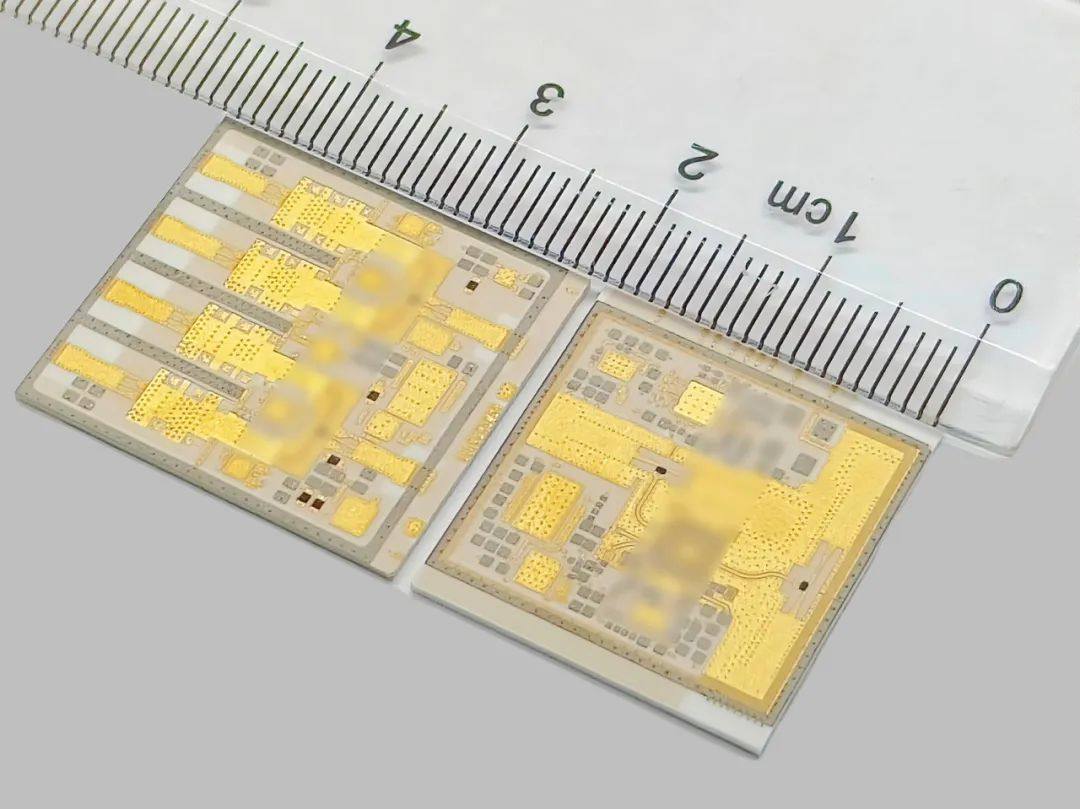 新产品 | 振华富成功开发毫米波组件用SUB-L型陶瓷基板