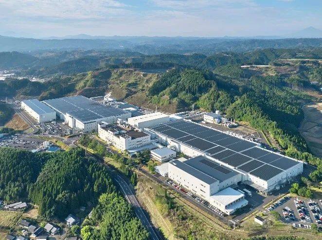 新闻 | 罗姆完成对Solar Frontier 原国富工厂的收购—计划作为蓝碧石半导体宫崎第二工厂投入运营