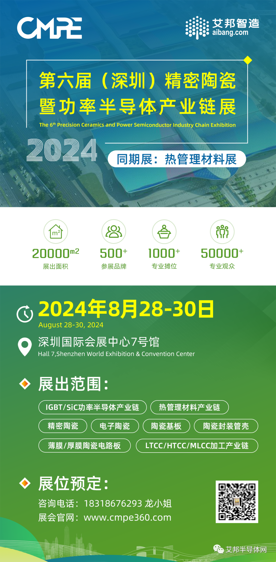 中国电科（山西）三代半导体技术创新中心项目主体封顶