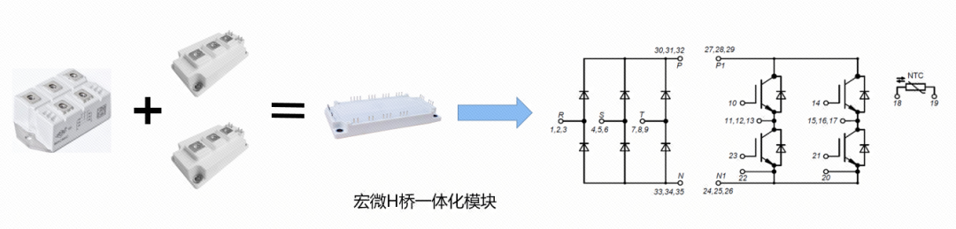 新品推介 | 宏微科技推出1700V IGBT产品，广泛应用于高压变频、SVG、储能等领域