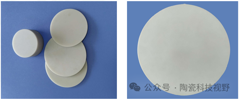 陶瓷基板的4种成型工艺技术介绍