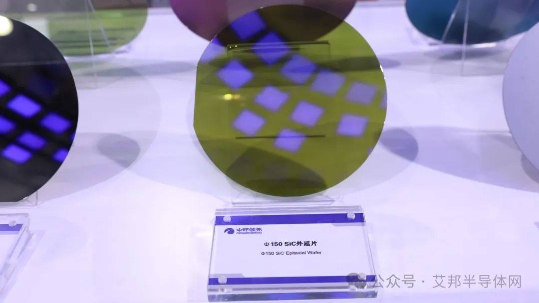 Semicon 2024精彩回顾：碳化硅8英寸晶圆量产持续升温