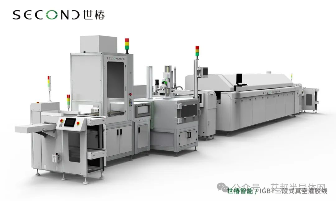 国内IGBT真空灌胶机企业20强