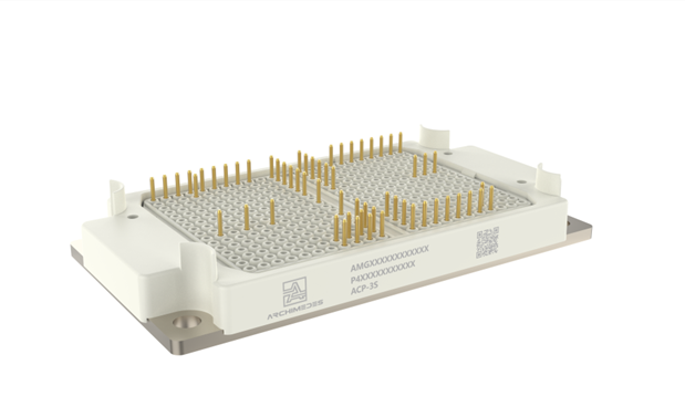 阿基米德半导体1200V 400A三电平模块中标西电电力系统集中采购项目