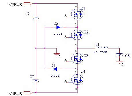 IGBT模块三电平逆变器“I”字型和“T”字型电路的比较分析