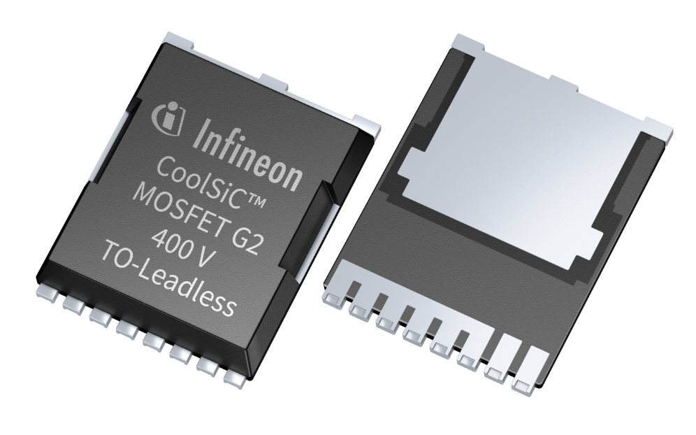 英飞凌推出CoolSiC™ MOSFET 400 V，重新定义AI服务器电源的功率密度和效率