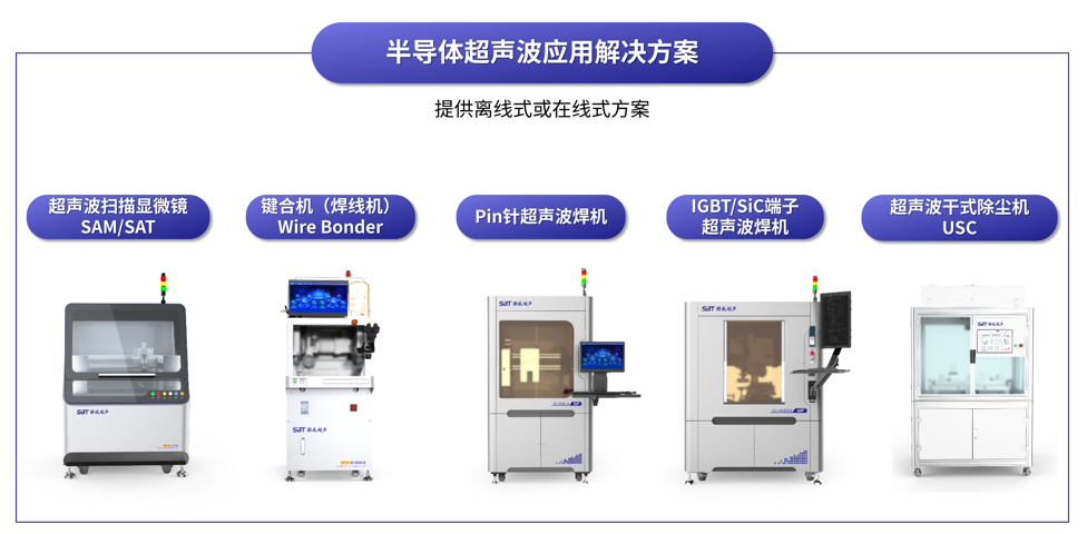 IGBT模块封装：国内引线键合设备企业介绍