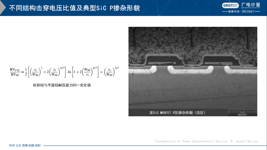 技术干货|功率场效应管过压失效机理及典型特征分析