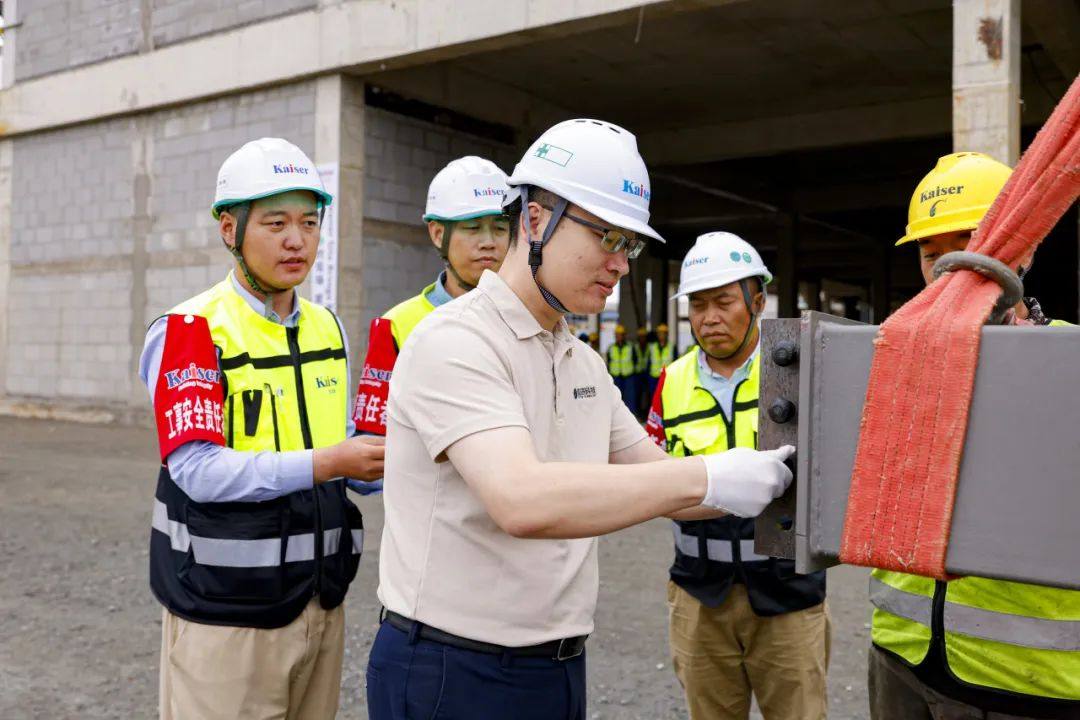 「沈阳半导体精密划切设备研发及产业基地」上梁仪式圆满礼成