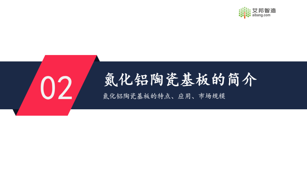 限时免费领取！2024年氮化铝陶瓷基板行业报告.PDF