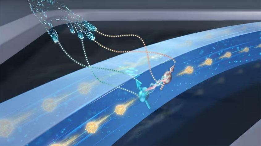 宋清海、周宇团队在碳化硅集成光量子纠缠器件领域取得新突破