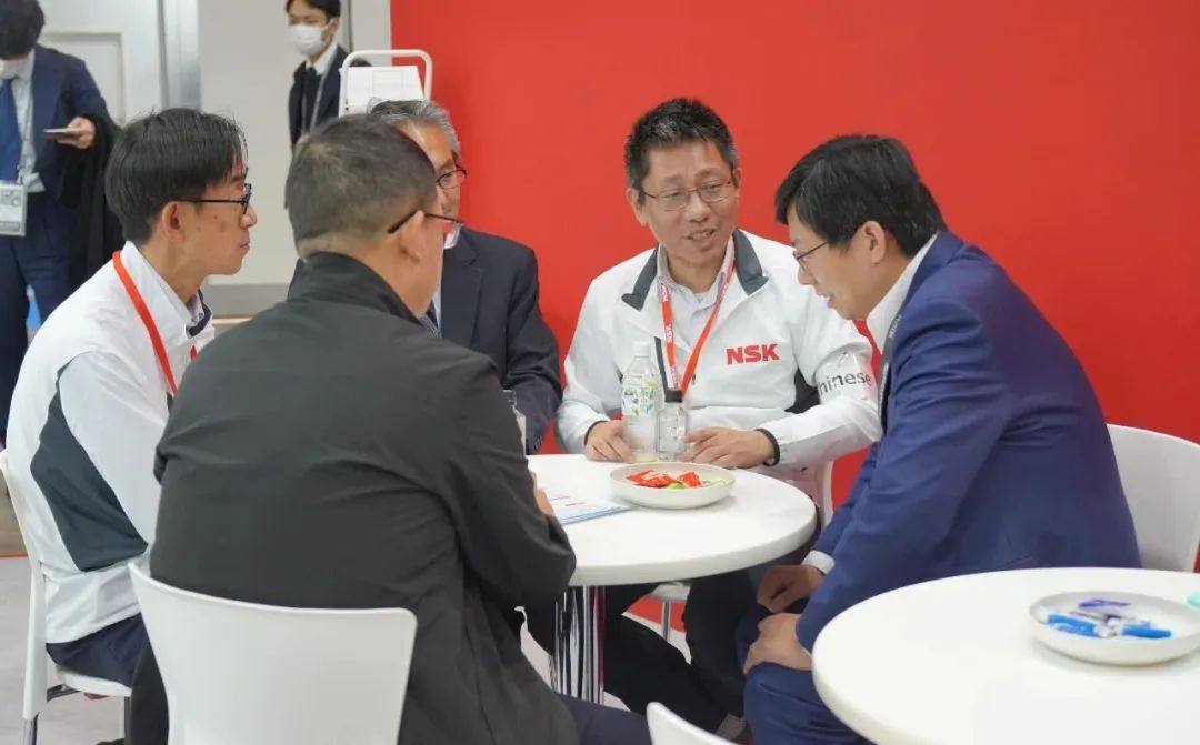 SEMICON JAPAN | 晶盛机电亮相2024日本东京半导体展览会