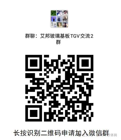 机构预测：到2025年，TGV玻璃基板市场规模预计将达到1.7411亿美元