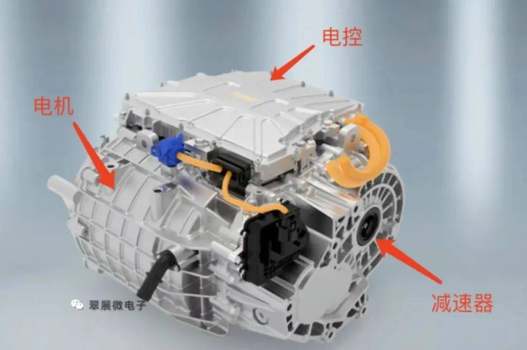 【汽车校友百校联盟】一文搞懂汽车电控IGBT模块