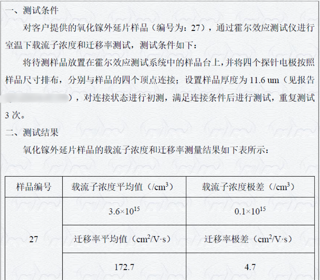 企业动态 | 富加镓业氧化镓MOCVD同质外延技术取得突破，助力下游垂直功率电子器件产业落地