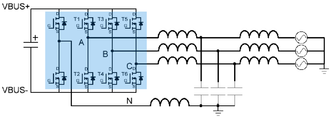 应用笔记 | 基本半导体碳化硅功率器件在125kW工商业储能PCS中的应用